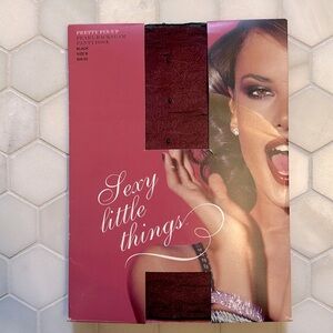 Victoria’s Secret Sexy Little Things Stockings NWT